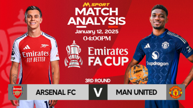 Arsenal vs Man United: Can Defending Champs, Red Devils, Get Revenge Against Gunners in FA Cup?